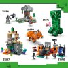 LEGO® Minecraft® 21589 Mini biomy