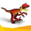LEGO® Creator 31379 Divoký dinosaurus