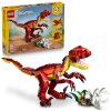 LEGO® Creator 31379 Divoký dinosaurus