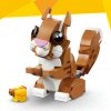 LEGO® Creator 31382 Roztomilá zvířata: Roztomilé štěňátko