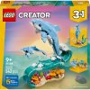 LEGO® Creator 31385 Mořští živočichové: Krásní delfíni