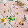 LEGO® Iconic 40808 Velikonoční zajíček, kuřátko a sběr vajíček
