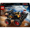 LEGO® Technic 42219 Monster Jam™ Grave Digger™ Oheň a led