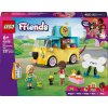 LEGO® Friends 42678 Dodávka s doplňky pro mazlíčky