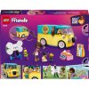 LEGO® Friends 42678 Dodávka s doplňky pro mazlíčky