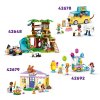 LEGO® Friends 42681 Dobrodružný člun s axolotly