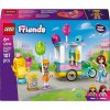 LEGO® Friends 42692 Stánek se zmrzlinou a balónky