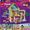 LEGO® Friends 42699 Plážový dům s tuleni