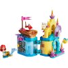 LEGO® │ Disney Princess 43285 Ariel a její kouzelný miniaturní palác