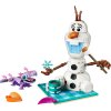 LEGO® │ Disney 43287 Olaf a Bruni na zábavném pikniku