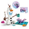 LEGO® │ Disney 43287 Olaf a Bruni na zábavném pikniku
