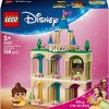 LEGO® │ Disney 43291 Mini Bella a Tiana s hradem