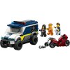 LEGO® City 60479 Policejní dodávka pro převoz vězňů