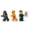 LEGO® City 60479 Policejní dodávka pro převoz vězňů