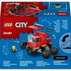 LEGO® City 60482 Autíčka – Hasičské auto