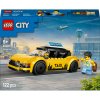 LEGO® City 60487 Žlutý taxík