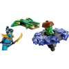 LEGO® NINJAGO® 71849 Nya vs. spinner zmutované příšery