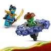 LEGO® NINJAGO® 71849 Nya vs. spinner zmutované příšery