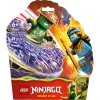 LEGO® NINJAGO® 71849 Nya vs. spinner zmutované příšery