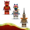 LEGO® NINJAGO® 71851 Kaiův bojový balíček s dračím oblekem