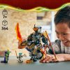 LEGO® NINJAGO® 71854 Coleův expediční robot a dračí Zane