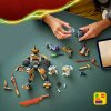 LEGO® NINJAGO® 71854 Coleův expediční robot a dračí Zane