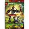 LEGO® NINJAGO® 71854 Coleův expediční robot a dračí Zane
