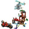 LEGO® NINJAGO® 71857 Souboj nindža vozidel a domek na stromě