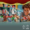 LEGO® NINJAGO® 71857 Souboj nindža vozidel a domek na stromě