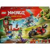 LEGO® NINJAGO® 71857 Souboj nindža vozidel a domek na stromě