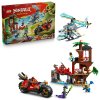 LEGO® NINJAGO® 71857 Souboj nindža vozidel a domek na stromě