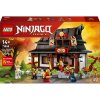 LEGO® NINJAGO® 71858 Kovárna Čtyři zbraně: 15 let NINJAGO