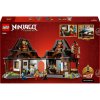LEGO® NINJAGO® 71858 Kovárna Čtyři zbraně: 15 let NINJAGO