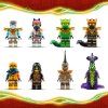 LEGO® NINJAGO® 71859 Drak života