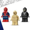 LEGO® | Marvel 76334 Epický souboj: Spider-Man vs. Sandman