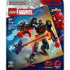 LEGO® | Marvel 76337 Robot Milese Moralese vs. Spider-Man 2099