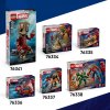 LEGO® | Marvel 76342 Spider-Man vs. Mysterio: Daily Bugle