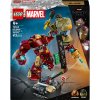 LEGO® | Marvel 76343 Epický souboj: Hulkbuster vs. Hulk