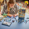 LEGO® Harry Potter™ 76463 Bradavický hrad: Křídlo s ošetřovnou