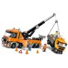 LEGO® City 60467 Výkonný vyprošťovací odtahový vůz s jeřábem