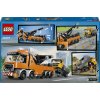 LEGO® City 60467 Výkonný vyprošťovací odtahový vůz s jeřábem