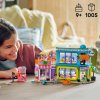 LEGO® Friends 42674 Obchod s komiksy a videohrami
