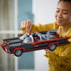 LEGO® DC Batman™ 76328 Batman™: Batmobil z klasického TV seriálu