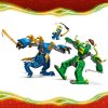 LEGO® NINJAGO® 71853 Jay a boj v dračím robotickém obleku