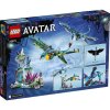 lego avatar 75572 jake a neytiri prvni let na banshee 9