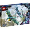 lego avatar 75572 jake a neytiri prvni let na banshee 8