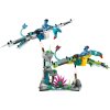 lego avatar 75572 jake a neytiri prvni let na banshee 4