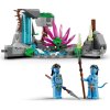 lego avatar 75572 jake a neytiri prvni let na banshee 2