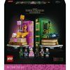 LEGO® Wicked 75691 Knižní zarážky: Glinda a Elphaba