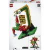 LEGO® Editions 43016 Cristiano Ronaldo – Fotbalová legenda